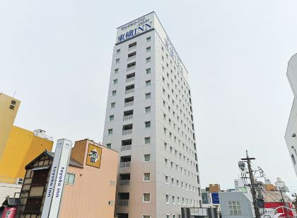 東橫INN近鐵四日市站北口