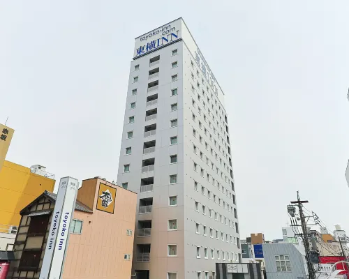 Toyoko Inn Kintetsu Yokkaichi Eki Kita Guchi Hotels in Yokkaichi