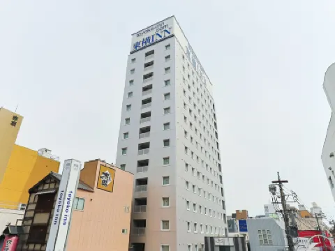 東橫INN近鐵四日市站北口 鄰近JR四日市站的酒店