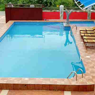 Royal Kamak Hotel Fitness & Recreational Facilities
