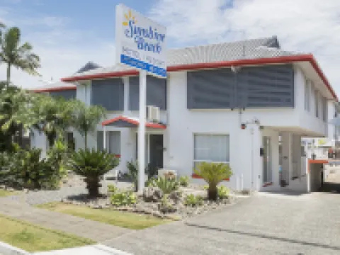 Sunshine Beach Resort Hotels in Miami