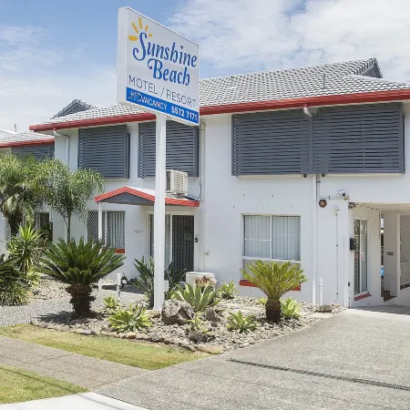 Sunshine Beach Resort Отели рядом с достопримечательностью «Берли-Хедз»