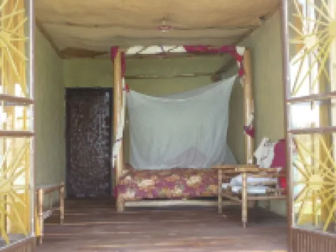 Babogaya Lake Viewpoint Lodge Hotel di 