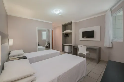Hotel Sete Coqueiros - 3-نجوم