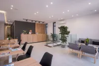 Central City Hotel - Bergblick