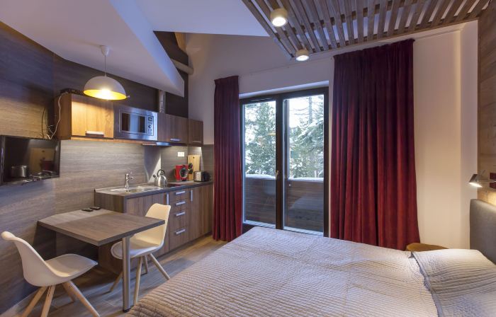 Apparthotel Silbersee