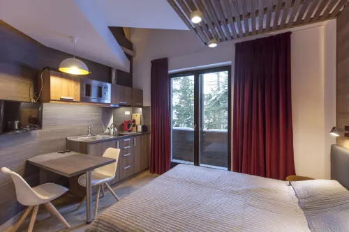 Apparthotel Silbersee - 4-Star