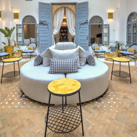 Riad Amaris Отели в г. Рабат