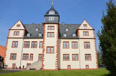 Hotel Harsshof Hôtels à : Salzgitter