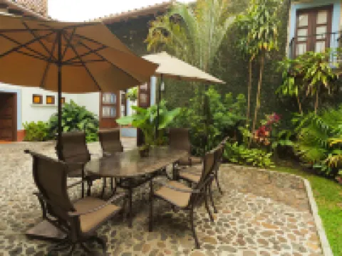 Meson del Alferez Coatepec Hoteles en Coatepec