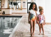 Hilton Salt Lake City - familiares