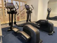 ทิลนีย์ ฮอลล์ โฮเทล - ที่มีฟิตเนส