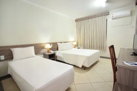 Dan Inn Ribeirão Preto by Nacional Inn