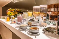 Hilton Garden Inn Santa Marta - breakfast