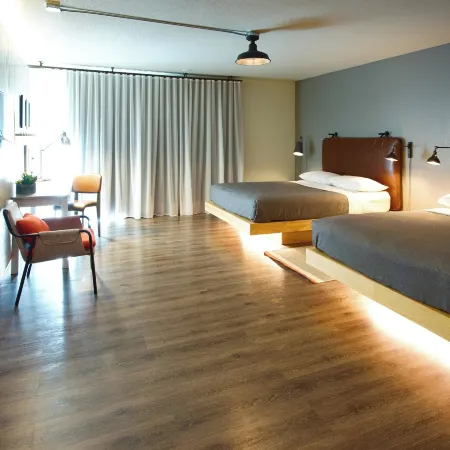 Moxy Phoenix Tempe/ASU Area