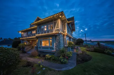 Dashwood Manor Seaside Bed & Breakfast
