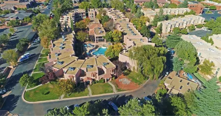 Villas of Sedona Отели рядом с достопримечательностью «Часовня святого Креста»