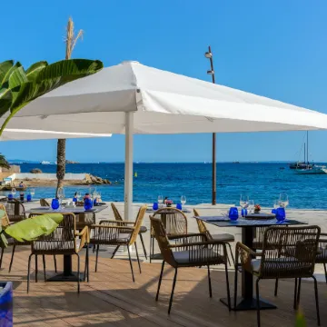 Hotel Vibra Marítimo Отели рядом с достопримечательностью «Пуэрто де Ибиса»