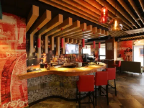 H9 Hotel Nine Ulaanbaatar ウランバートルのホテル