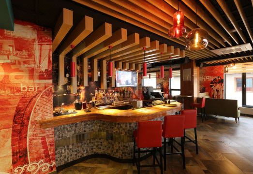 울란바토르 시내 전경 2