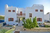 Anthi Studios Naxos