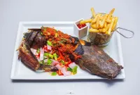 Blue Island Hotel and Suites Hoteles en Enugu