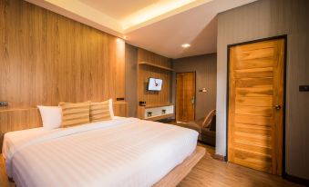 Le Terrarium Bed & Sleep Chiang Rai