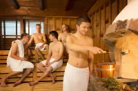 Dorint Resort & Spa Bad Brückenau - spa