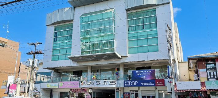 Holiday Suites Business District (Empire Suites Hotel) Hotels in Palawan