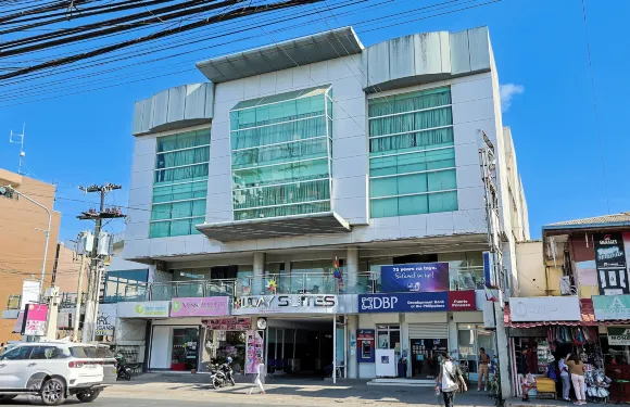 假日套房商業區-原帝國套房酒店