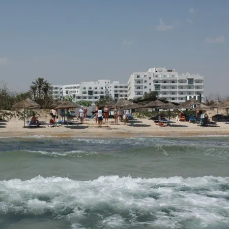 Hotel Royal Jinene Sousse