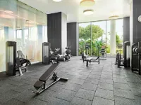Voyage Belek Golf & Spa Hotel - Gym