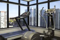 Andaz Ottawa Byward Market, by Hyatt - Gym