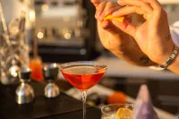 焦蘇埃海洋酒店 - 酒吧