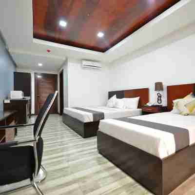 Hotel Gabriella Rooms