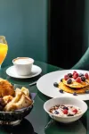 Hotel Continentale - Frühstück