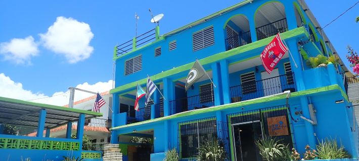 The Vieques Guesthouse Hotels in Vieques