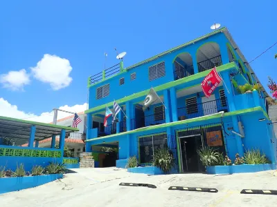 The Vieques Guesthouse Các khách sạn ở Vieques
