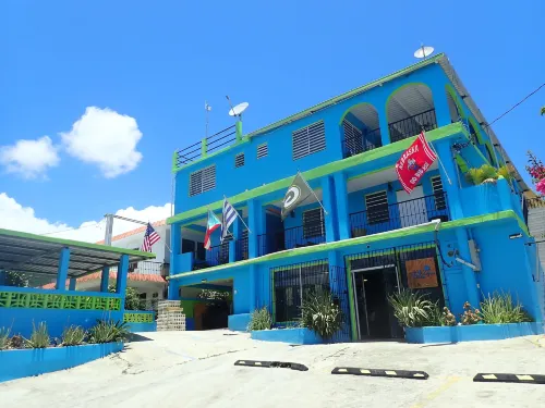 The Vieques Guesthouse Hotels in Vieques