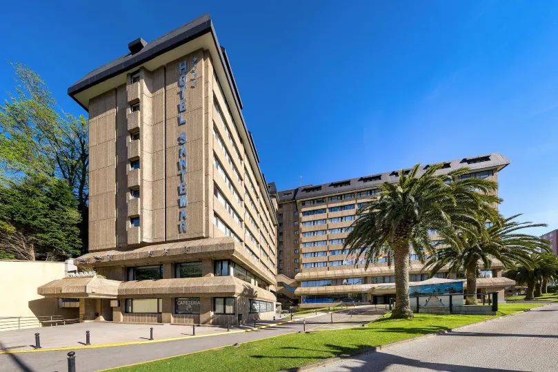 Hotel Santemar