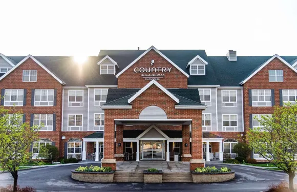 密爾沃基西部布魯克菲爾德麗怡酒店