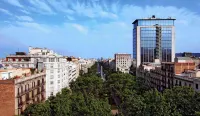 Suites Center Barcelona - Homestays