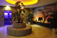 GRAND ASYA HOTEL Hôtels à : Pasabayir Mahallesi
