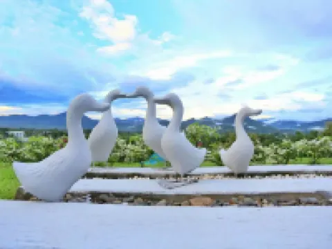 โรงแรมปัวเดอวิว บูติค รีสอร์ท PuaDeView Boutique Resort โรงแรมในอำเภอ ปัว