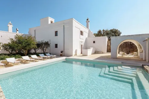 Masseria Stefanodelconte - Pet Friendly