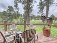 Big Horn Sheep Cottage Near Mt. Rushmore Hotels in Mount Rushmore UT