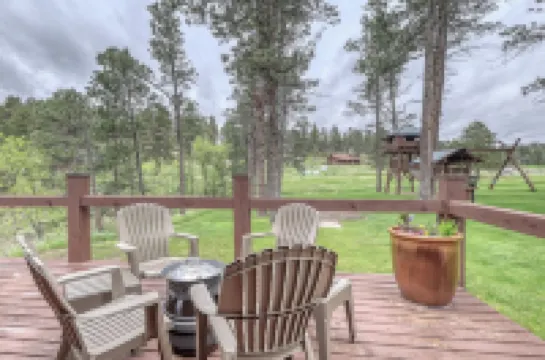 Big Horn Sheep Cottage Near Mt. Rushmore