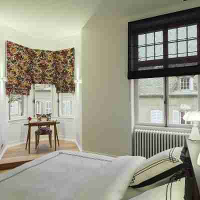 Villa Camoufle Rooms