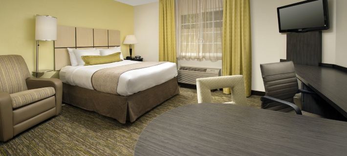 Candlewood Suites RICHMOND-SOUTH by IHG Hotels in Richmond