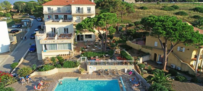 Le Saint Erasme, Hotel Eco Friendly Hotels in Calvi